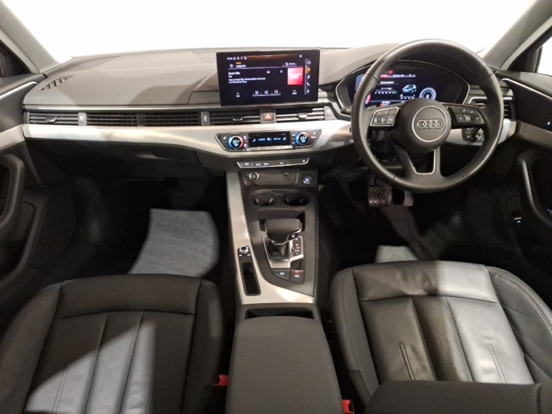 Used Audi A4 2022 for sale - 77573439: Photo 2