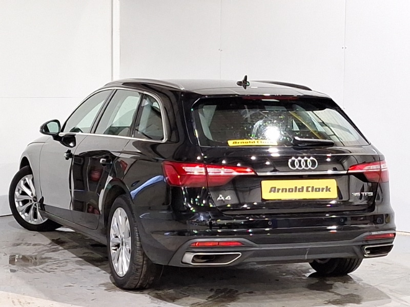 Used Audi A4 2022 for sale - 77573439: Photo 3