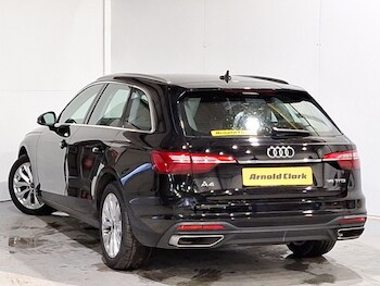 Used Audi A4 2022 for sale - 77573439: Photo