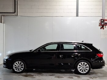 Used Audi A4 2022 for sale - 77573439: Photo