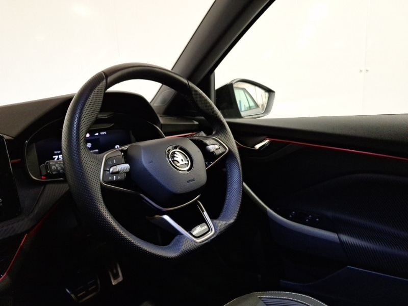 Used Skoda Kamiq 2024 for sale - 76897639: Photo 10