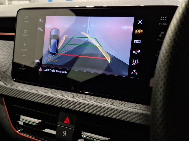 Used Skoda Kamiq 2024 for sale - 76897639: Photo 12