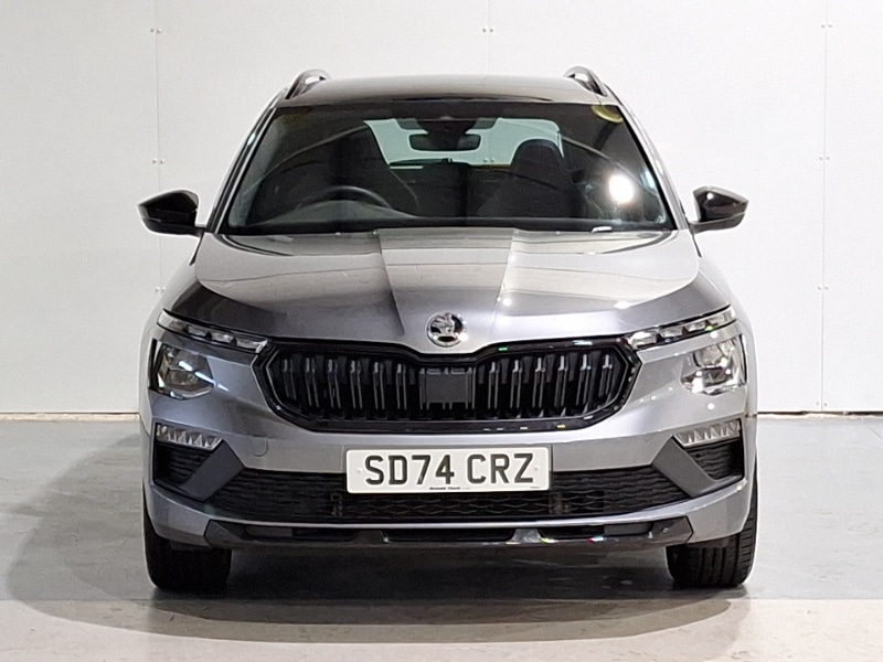 Used Skoda Kamiq 2024 for sale - 76897639: Photo 19