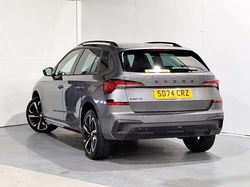 Used Skoda Kamiq 2024 for sale - 76897639: Photo 3