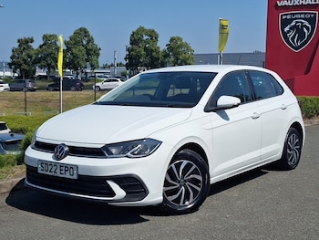 Used Volkswagen Polo 2022 for sale - 79218256: Photo