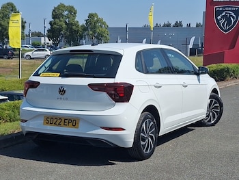 Used Volkswagen Polo 2022 for sale - 79218256: Photo