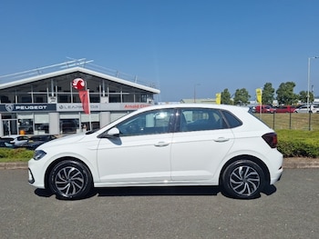 Used Volkswagen Polo 2022 for sale - 79218256: Photo