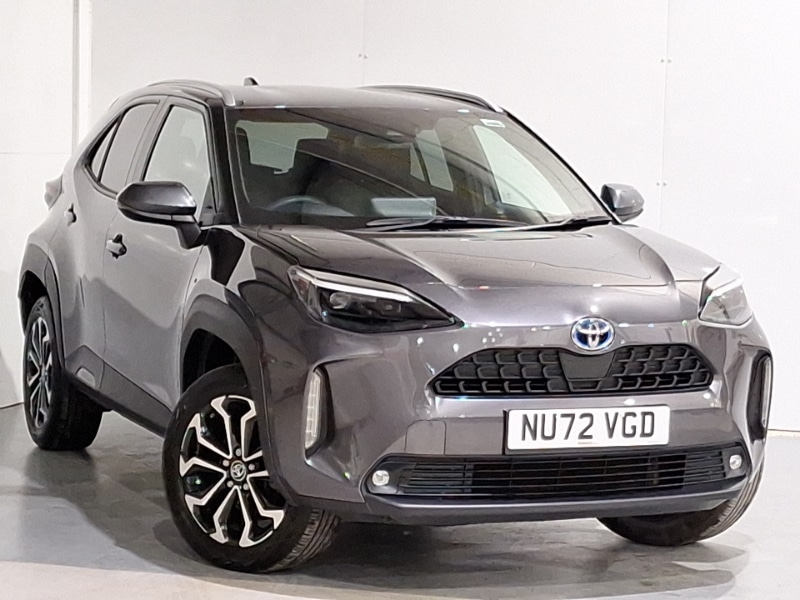 Used Toyota Yaris Cross 2022 for sale - 76846845: Photo 1