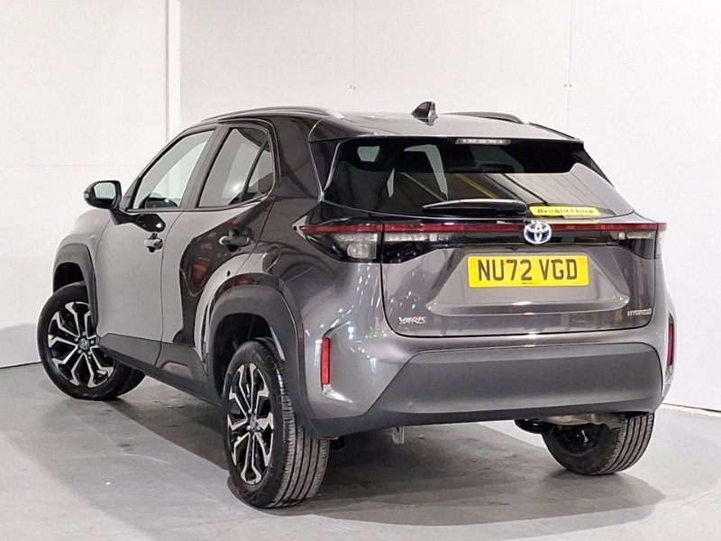 Used Toyota Yaris Cross 2022 for sale - 76846845: Photo 3