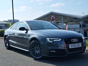 Used Audi A5 2016 for sale - 79214041: Photo