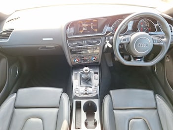 Used Audi A5 2016 for sale - 79214041: Photo