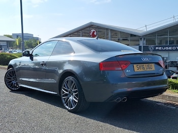Used Audi A5 2016 for sale - 79214041: Photo