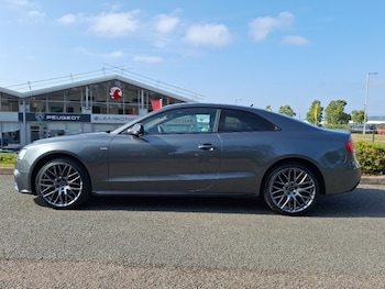 Used Audi A5 2016 for sale - 79214041: Photo