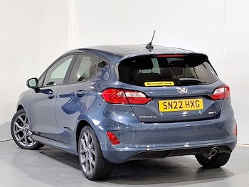 Used Ford Fiesta 2022 for sale - 75395223: Photo
