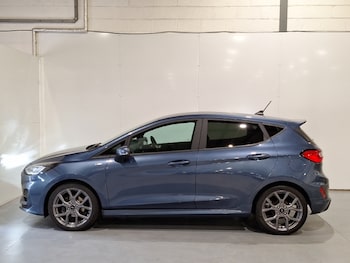 Used Ford Fiesta 2022 for sale - 75395223: Photo