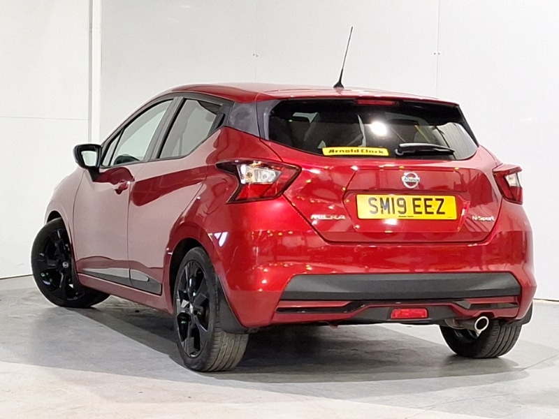 Used Nissan Micra 2019 for sale - 78164218: Photo 3