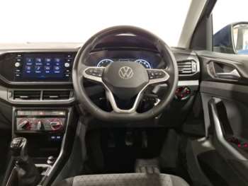 Used Volkswagen T-Cross 2021 for sale - 75386373: Photo