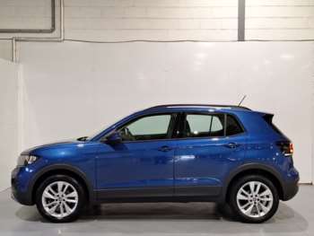 Used Volkswagen T-Cross 2021 for sale - 75386373: Photo