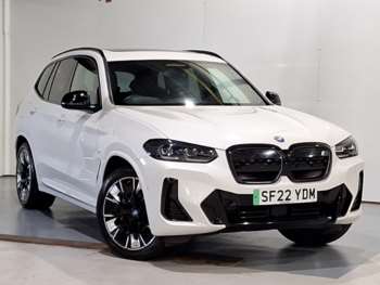 2022 - 210kW M Sport Pro 80kWh 5dr Auto
