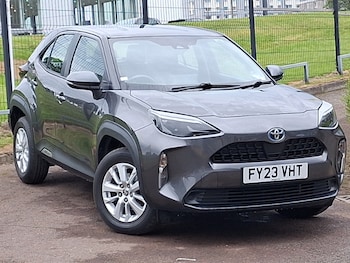 Used Toyota Yaris Cross 2023 for sale - 78460501: Photo