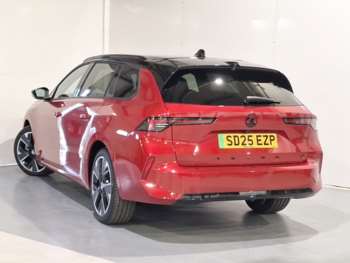 Used Vauxhall Astra 2025 for sale - 74874096: Photo