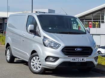Used Ford Transit Custom 2023 for sale - 74612921: Photo