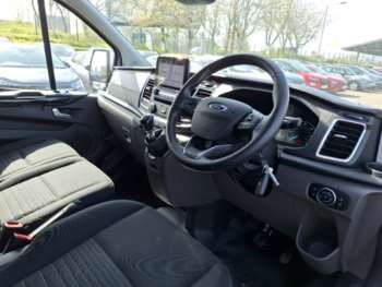 Used Ford Transit Custom 2023 for sale - 74612921: Photo
