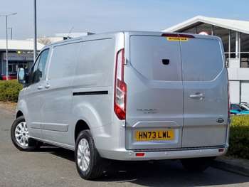 Used Ford Transit Custom 2023 for sale - 74612921: Photo