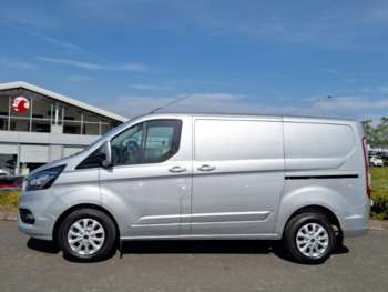 Used Ford Transit Custom 2023 for sale - 74612921: Photo