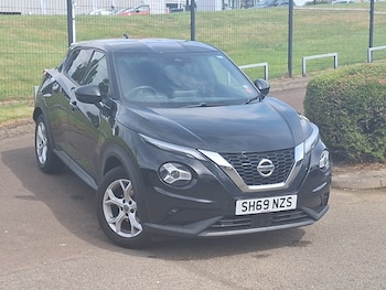 Used Nissan Juke 2019 for sale - 78808508: Photo