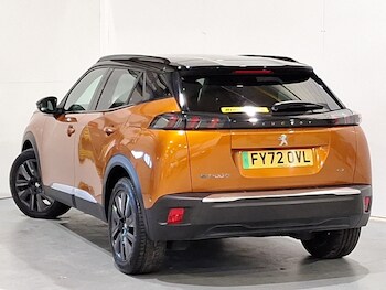 Used Peugeot 2008 2022 for sale - 77767270: Photo