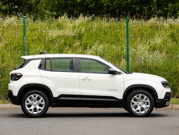 Used Jeep Avenger 2026 for sale - 78786435: Photo