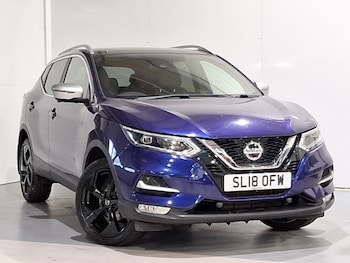 Nissan - Qashqai