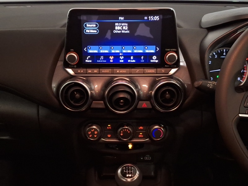 Used Nissan Juke 2023 for sale - 76465125: Photo 11