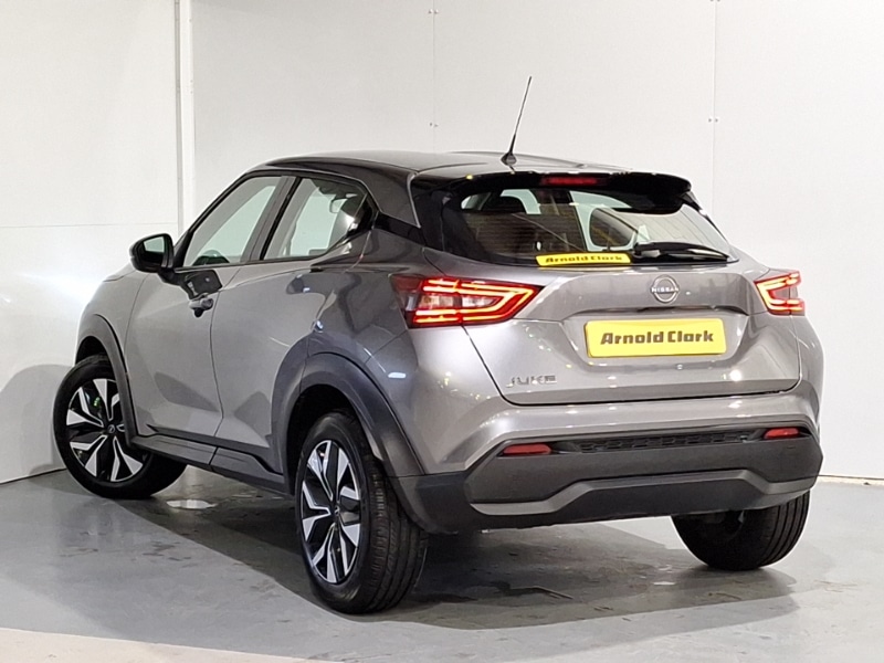 Used Nissan Juke 2023 for sale - 76465125: Photo 3