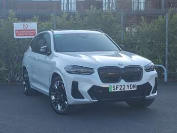 2022 - 210kW M Sport Pro 80kWh 5dr Auto