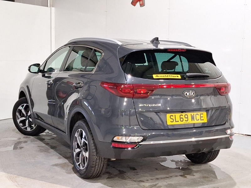 Used Kia Sportage 2019 for sale - 77969380: Photo 3