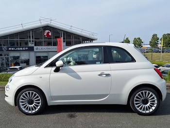 Used Fiat 500 2019 for sale - 79214040: Photo