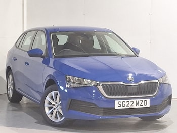 Skoda - Scala
