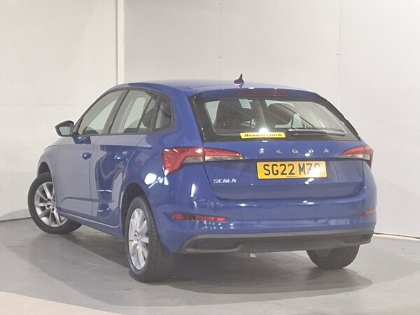 Used Skoda Scala 2022 for sale - 76054665: Photo 3