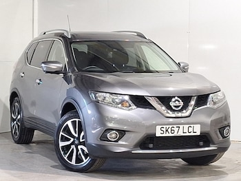 Used Nissan X-Trail 2017 for sale - 78355616: Photo