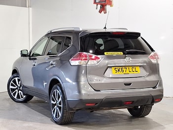 Used Nissan X-Trail 2017 for sale - 78355616: Photo