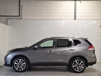 Used Nissan X-Trail 2017 for sale - 78355616: Photo