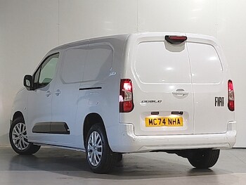 Used Fiat Doblo 2024 for sale - 75138728: Photo