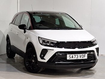 Vauxhall Crossland feature image