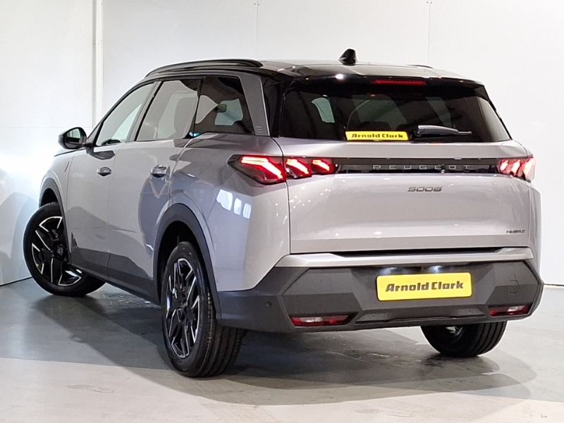 Used Peugeot 5008 2025 for sale - 76195483: Photo 3