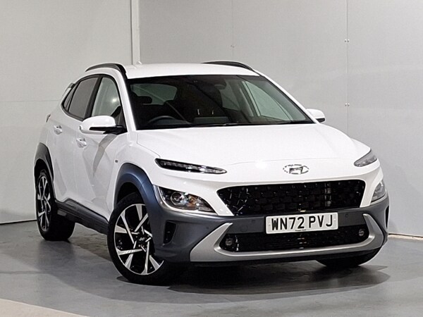 Used Hyundai KONA 2022 for sale - 75989467: Photo 1