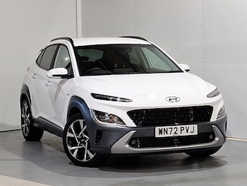 Hyundai - KONA