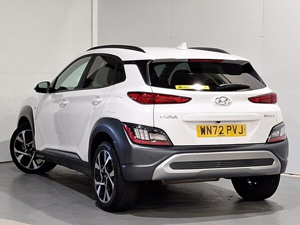 Used Hyundai KONA 2022 for sale - 75989467: Photo 3