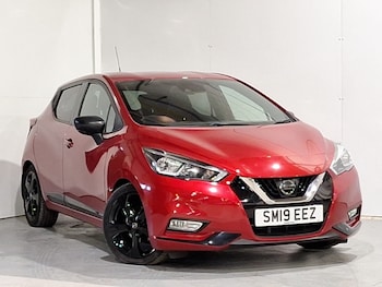 Used Nissan Micra 2019 for sale - 78259298: Photo